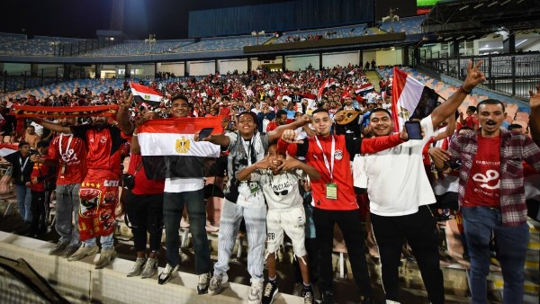 جماهير المنتخب