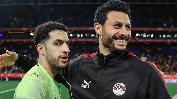 الشناوي وشوبير