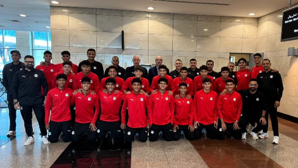 منتخب الناشئين
