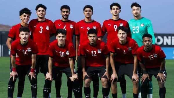 منتخب مصر للشباب