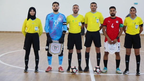 مباراة منتخب مصر
