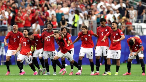 منتخب مصر