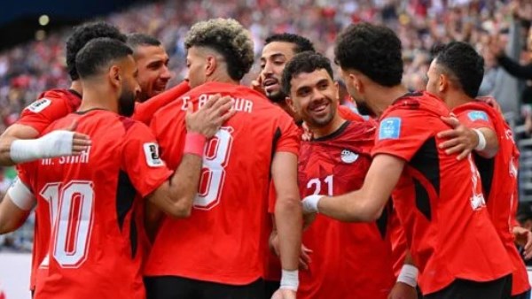 منتخب مصر