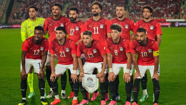 منتخب مصر