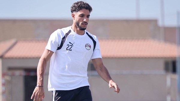 عمر مرموش