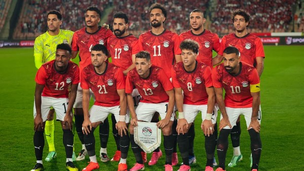 منتخب مصر