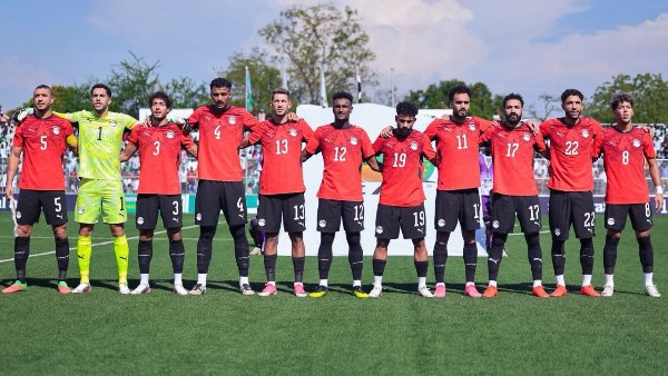 منتخب مصر