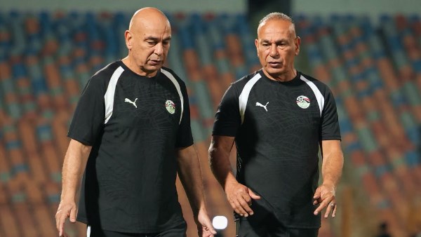 حسام وإبراهيم حسن