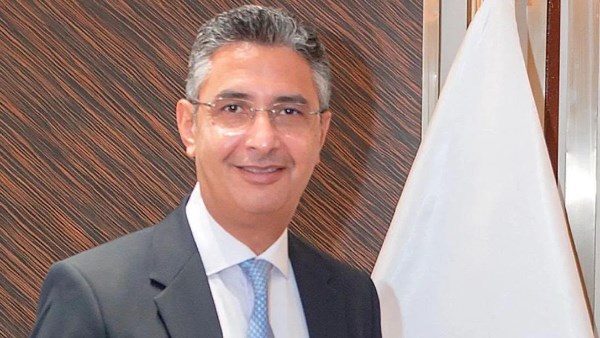 وزير التموين والتجارة الداخلية