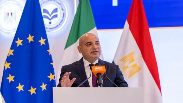 فعاليات منتدى الأعمال المصري الإيطالي