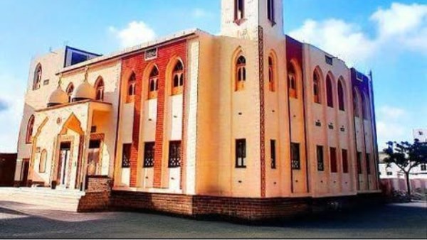  مسجدًا جديدًا 