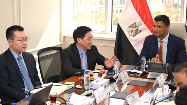 جانب من الاجتماع