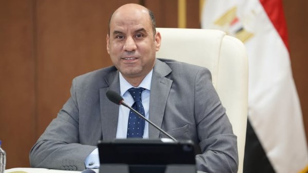 حسن رداد، وزير العمل