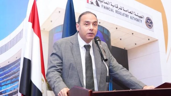 الدكتور إسلام عزام، رئيس الهيئة العامة للرقابة المالية