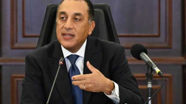 الدكتور مصطفى مدبولي