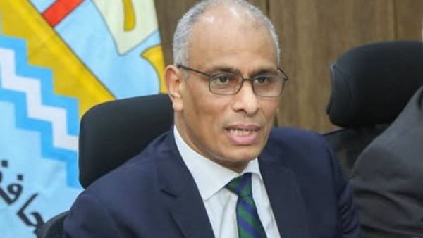 محافظ كفرالشيخ،