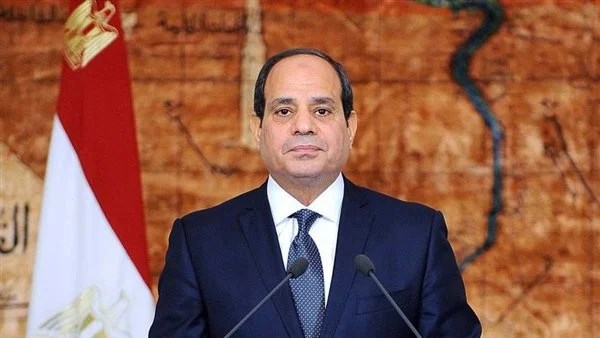  الرئيس عبد الفتاح السيسي