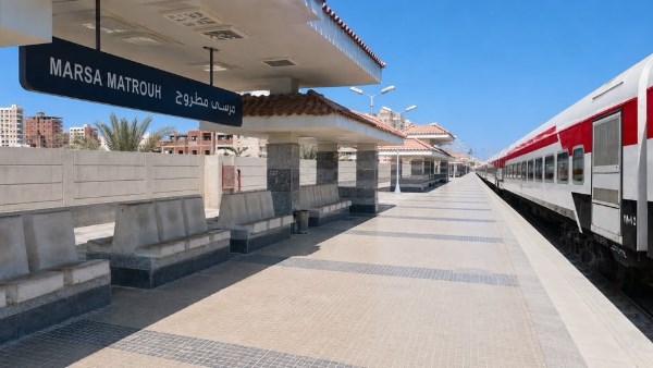  الهيئة القومية لسكك حديد مصر 