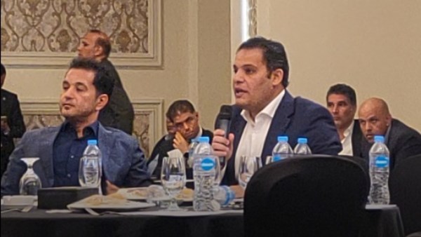  محمود سعد الدين، رئيس تحرير موقع «بصراحة»