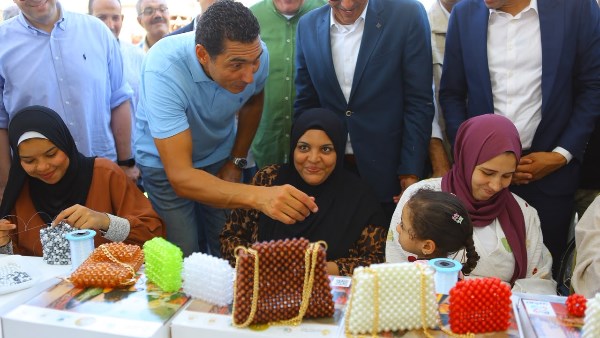 جانب من الجولة