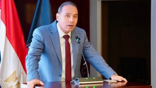 رئيس  الهيئة العامة للرقابة المالية 