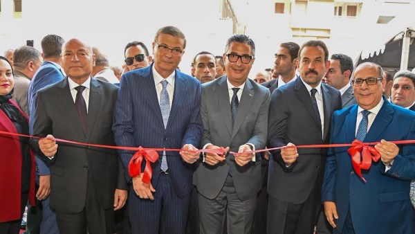 جانب من الافتتاح  