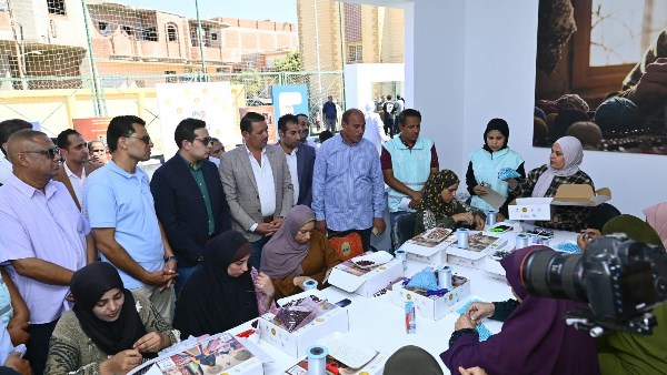 أنشطة مبادرة «تمكين»
