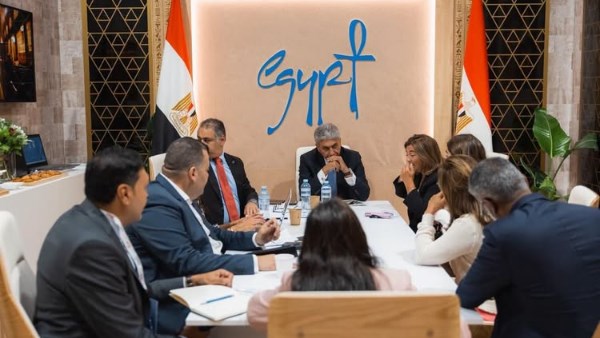 جانب من الاجتماع