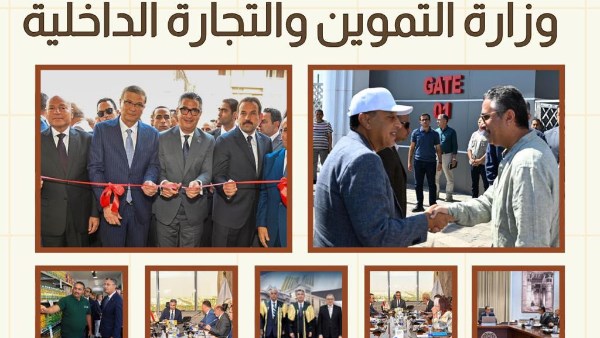 وزارة التموين والتجارة الداخلية