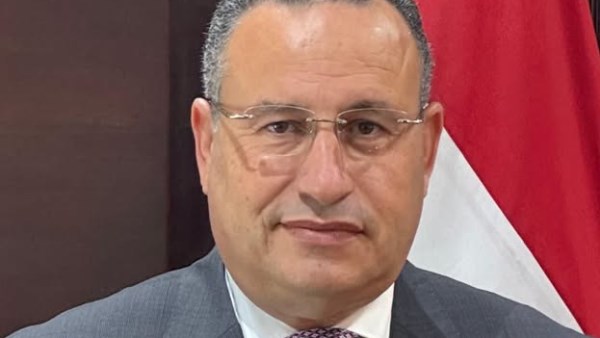  الدكتور عبدالعزيز قنصوة، وزير التعليم العالي