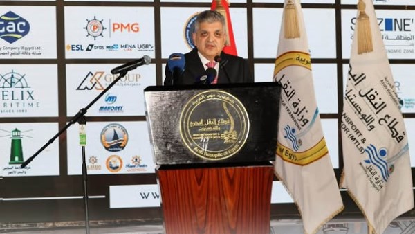  الفريق أسامة ربيع، رئيس هيئة قناة السويس