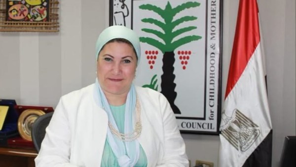  المجلس القومي للطفولة والأمومة