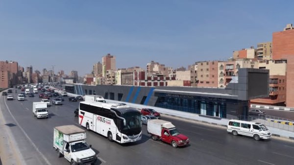  مشروع الأتوبيس الترددي