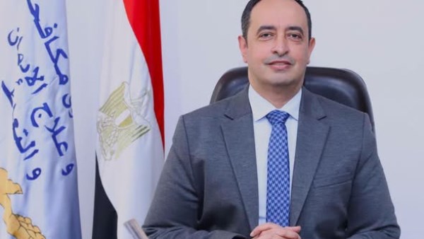 الدكتور عمرو عثمان، مدير صندوق مكافحة وعلاج الإدمان