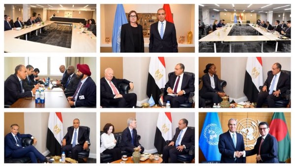  أعمال الجمعية العامة للأمم المتحدة في نيويورك