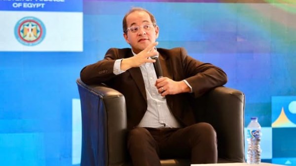 وزير المالية