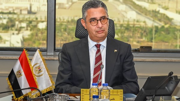 الدكتور شريف فاروق، وزير التموين والتجارة الداخلية