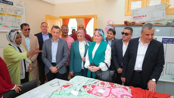 جانب من الجولة 
