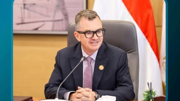  الدكتور أحمد رستم، وزير التخطيط والتنمية الاقتصادية