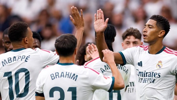 ريال مدريد