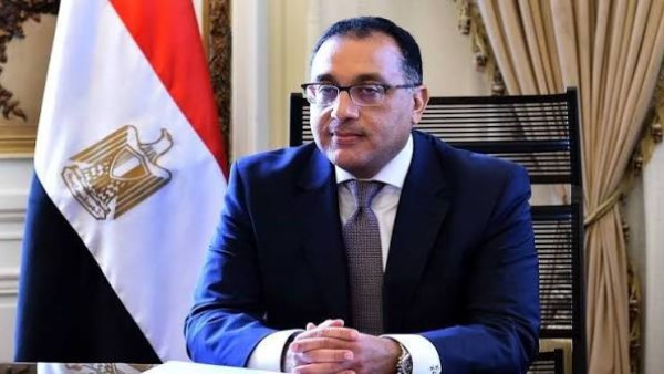 مصطفى مدبولي