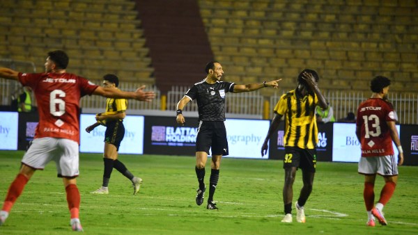 المباراة