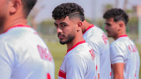 عبدالرحمن الفيومي لاعب الزمالك السابق