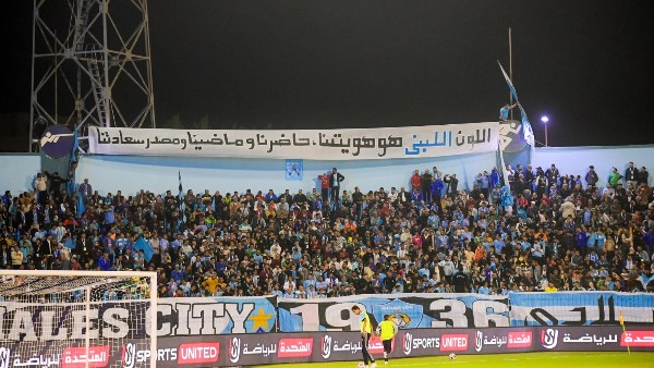 جماهير غزل المحلة