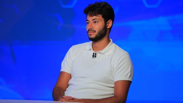 أدهم جاسر المرشح لمنصب مدير تعاقدات الزمالك