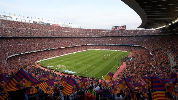 برشلونة