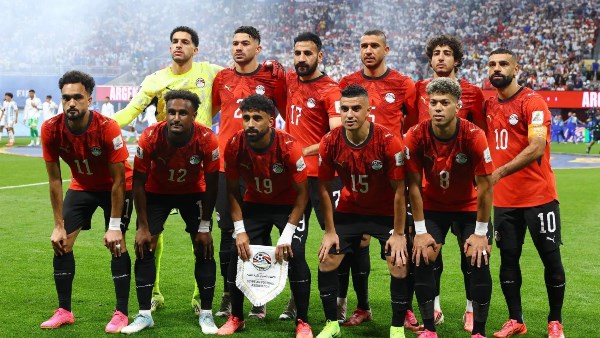 منتخب مصر