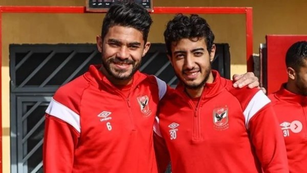 محمد هاني وياسر إبراهيم