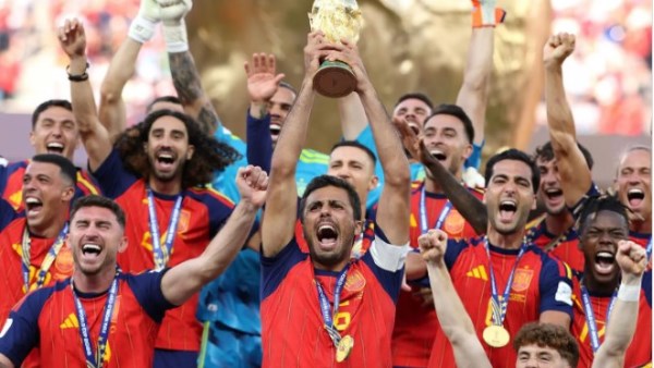 منتخب إسبانيا