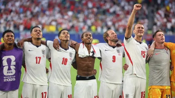 منتخب إنجلترا